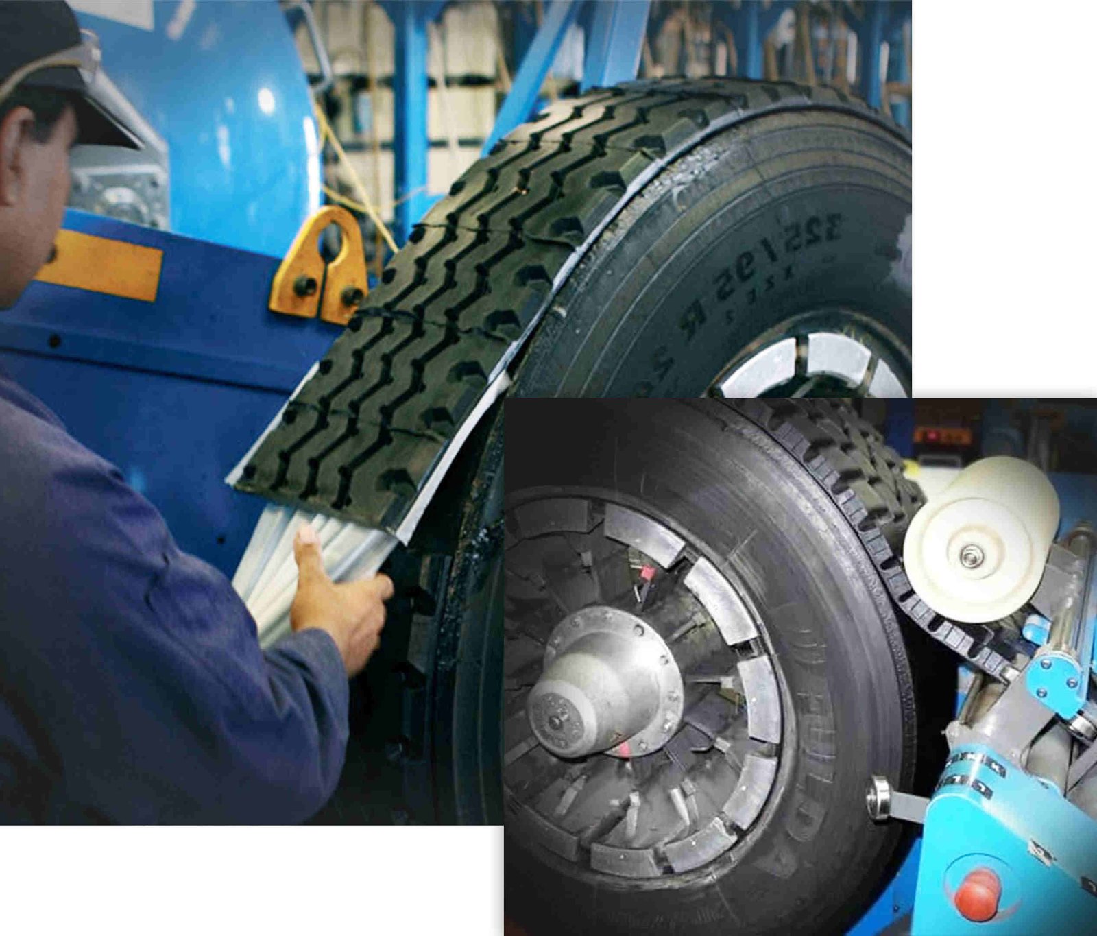Tyre retreading jammu